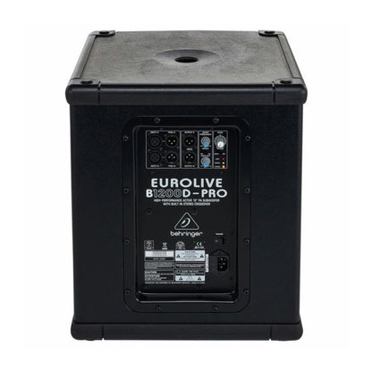 Behringer Eurolive B1200D-Pro Subwoofer Activo 12"
