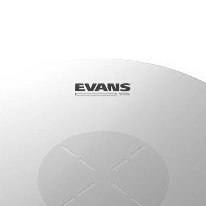 Evans B14G1D Parche Caja 14" Blanco Poroso