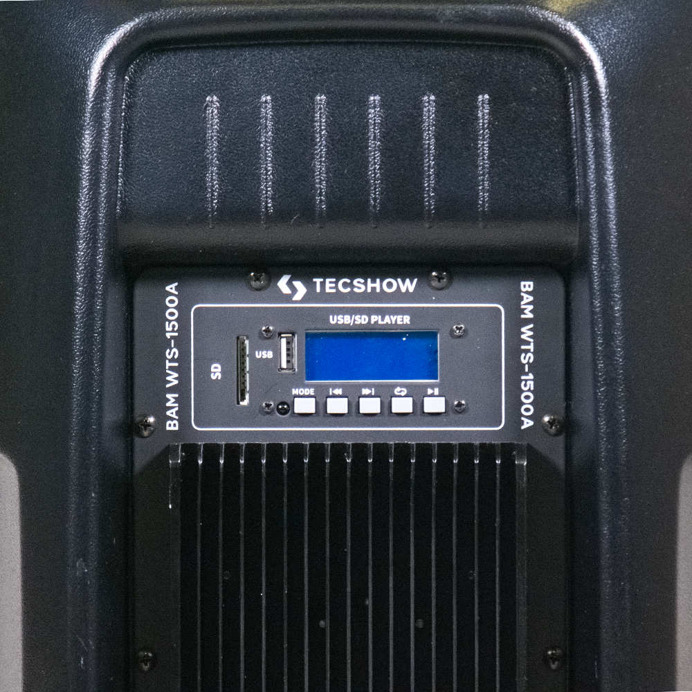 Tecshow BAM150A Caja Activa 15"