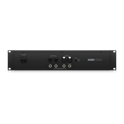 Klark Teknik BBD-320 Procesador Análogo Chorus 3rd Dimension