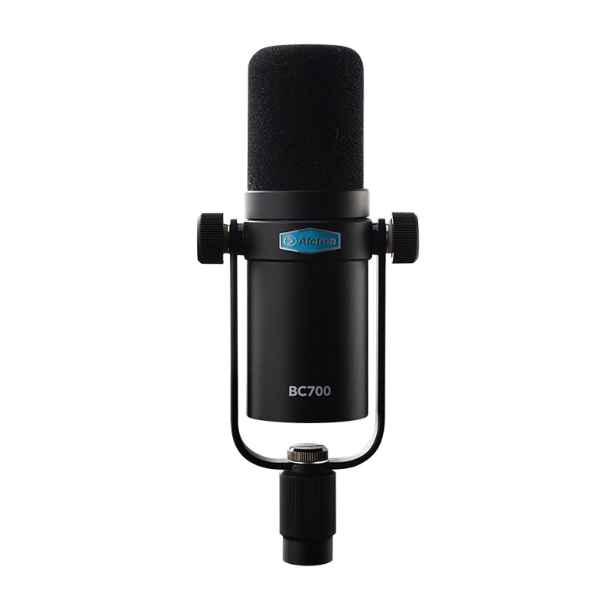 Alctron BC700 Micrófono Dinámico para Transmisión y Podcast