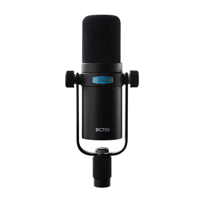 Alctron BC700 Micrófono Dinámico para Transmisión y Podcast