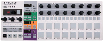 Arturia BEATSTEPPRO Controlador MIDI - USB PAD - Drum Machine