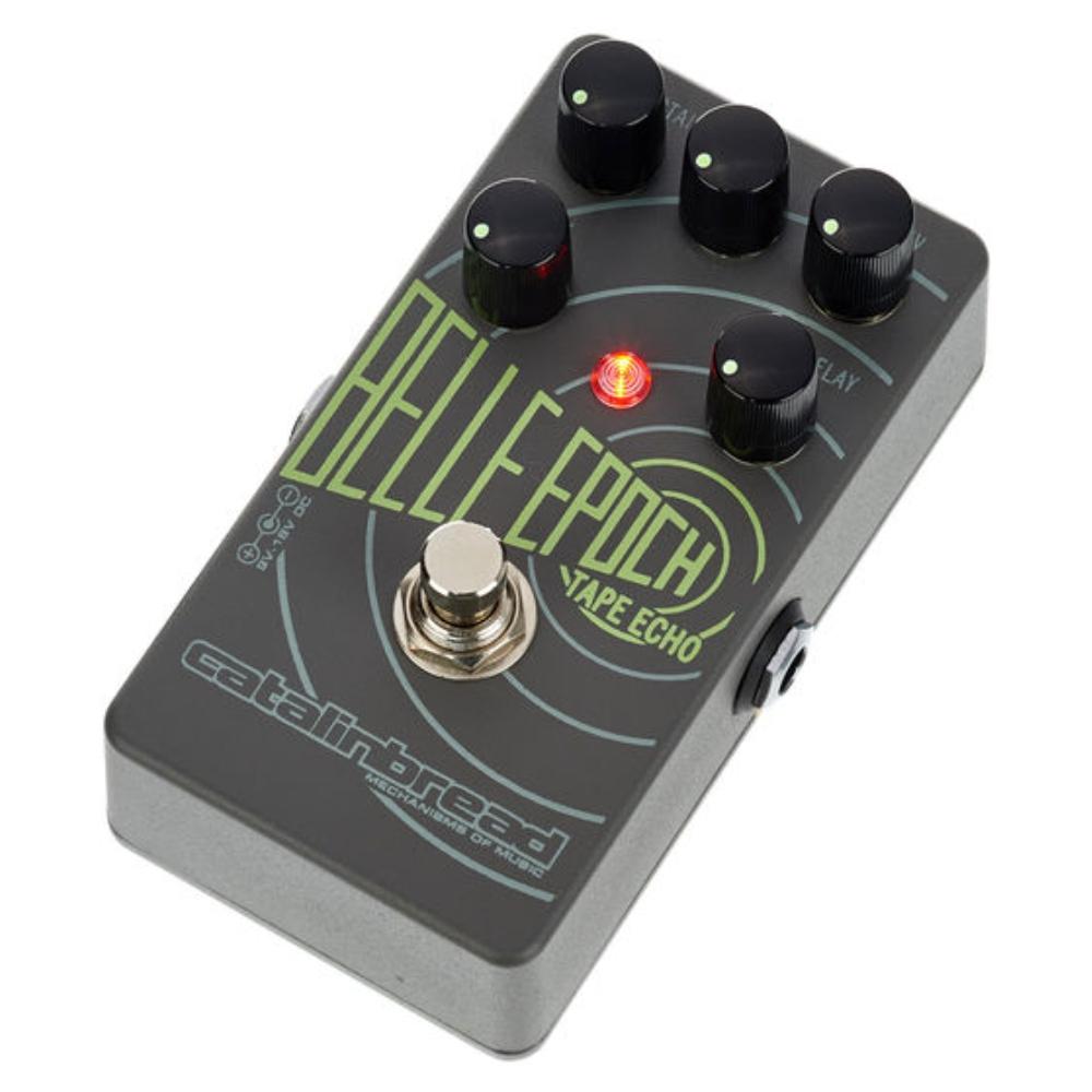 Catalinbread BELLEPOC Pedal de Efectos Tape Echo