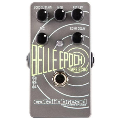 Catalinbread BELLEPOC Pedal de Efectos Tape Echo