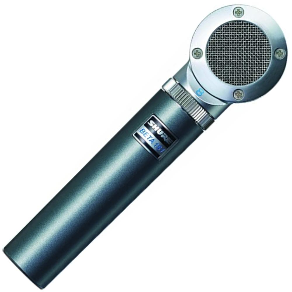 Shure Beta 181BI Micrófono Condensador