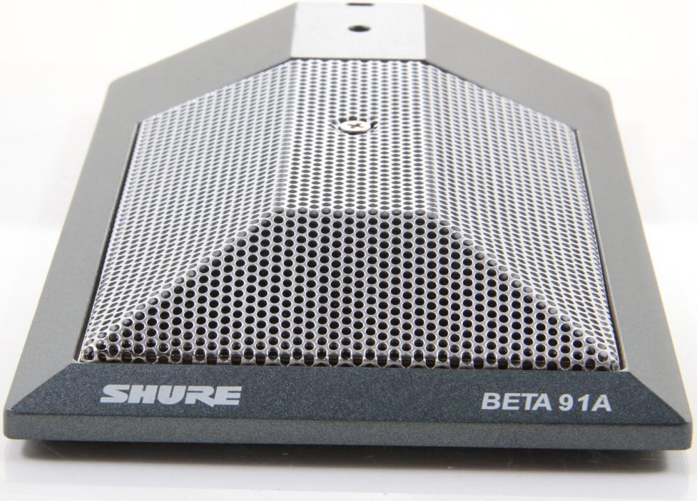 Shure Beta 91A Micrófono Condensador para Bombo