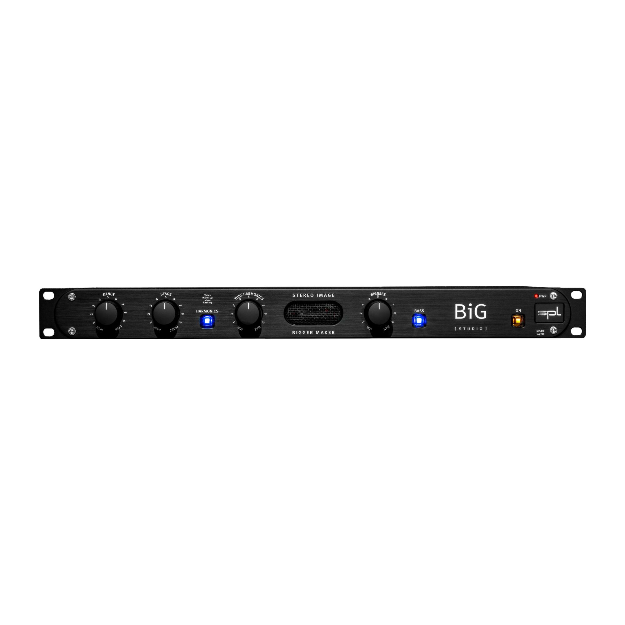 SPL Big Studio Procesador de imágen estéreo