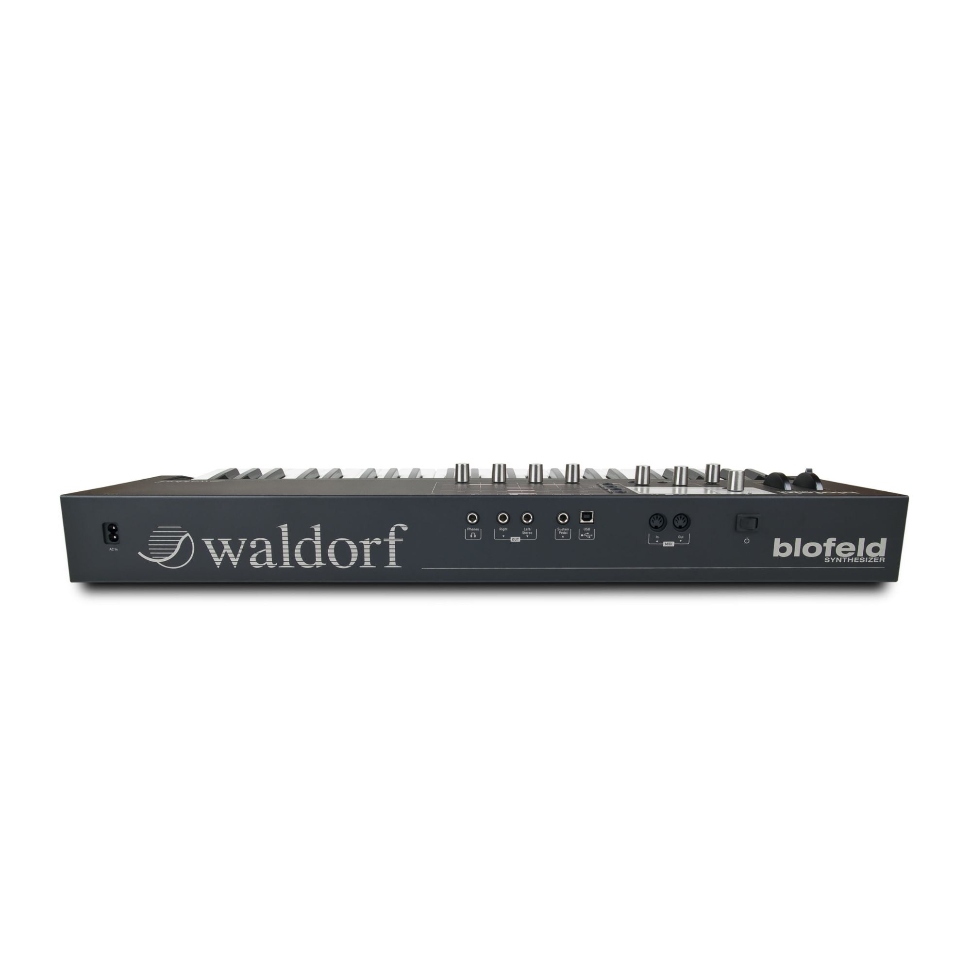 Waldorf BLOFELD Keys Sintetizador VA Digital 49 Teclas Negro