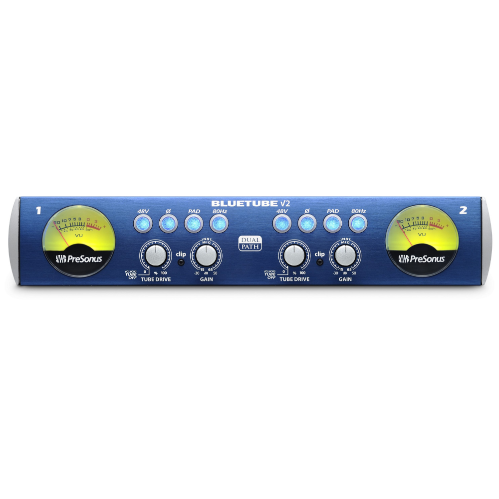 Presonus BlueTube Preamplificador de Micrófono