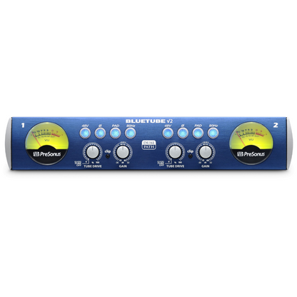 Presonus BlueTube Preamplificador de Micrófono