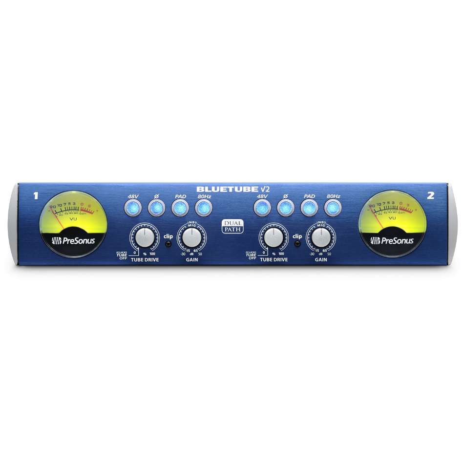 PreSonus BlueTube Preamplificador de Micrófono