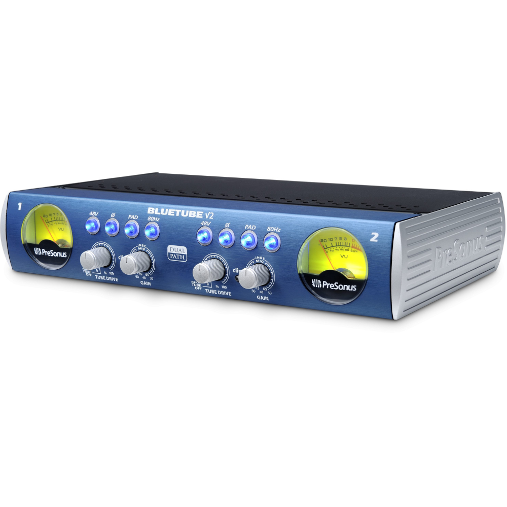 Presonus BlueTube Preamplificador de Micrófono