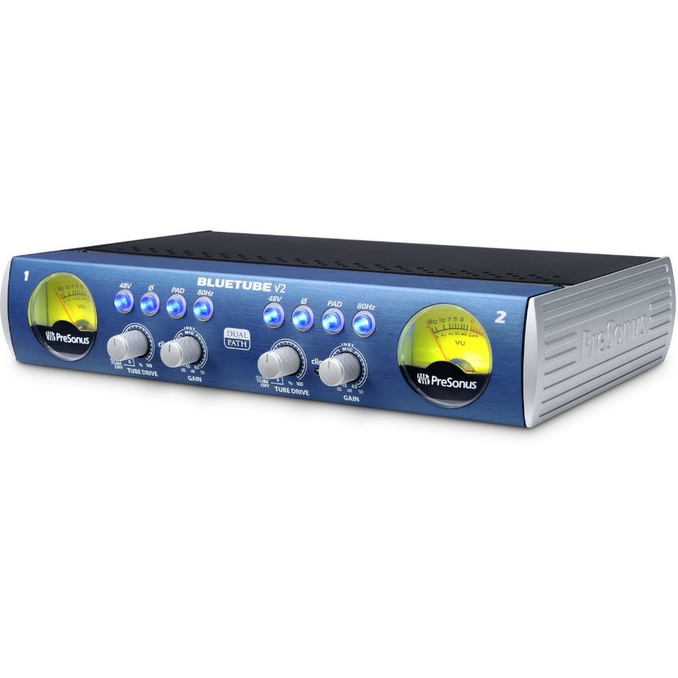 PreSonus BlueTube Preamplificador de Micrófono