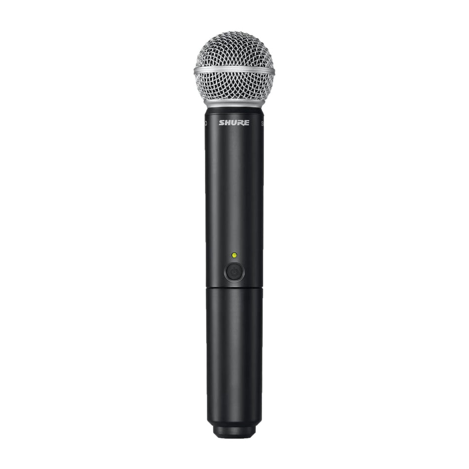 Shure BLX24/SM58 Sistema Inalámbrico de Mano Análogo