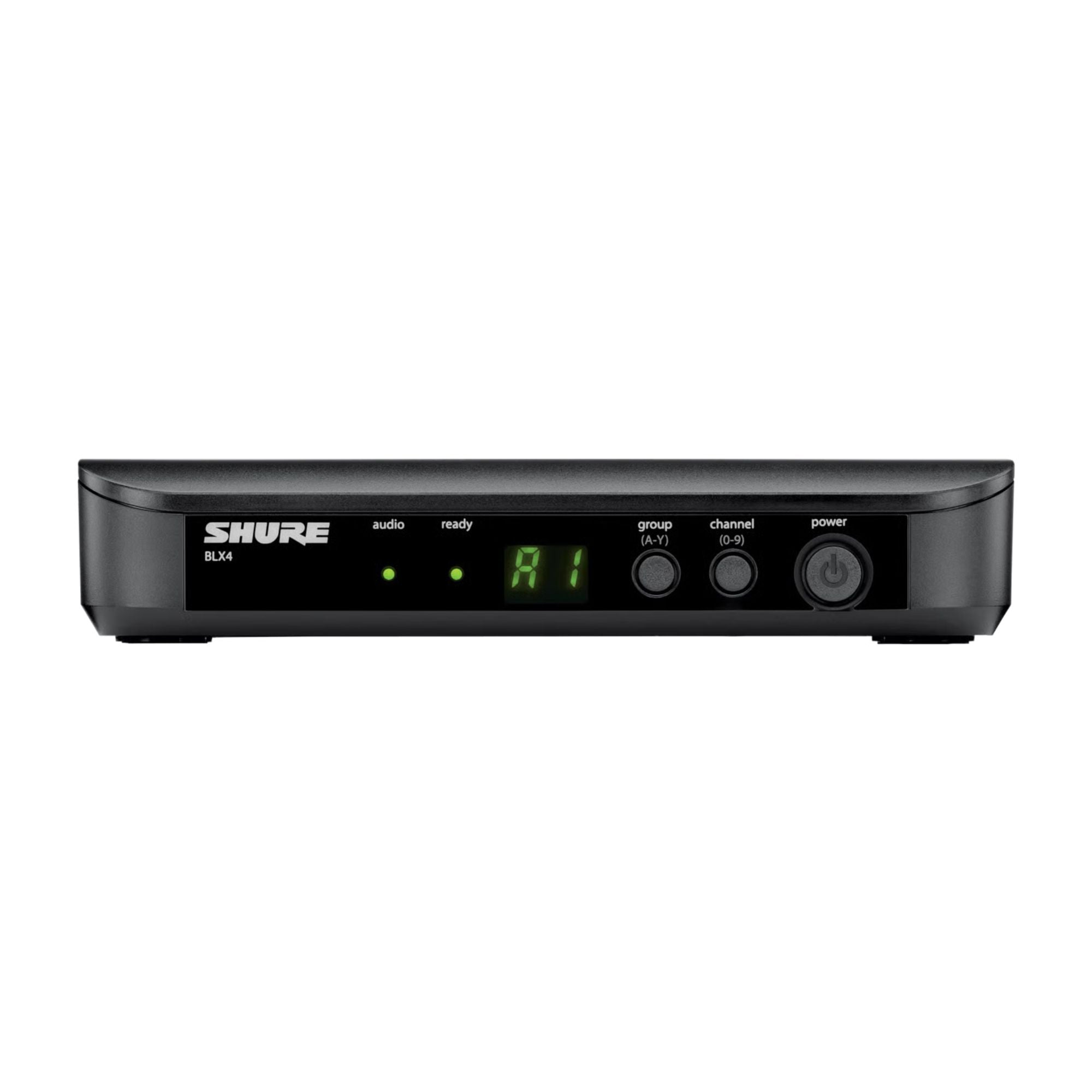 Shure BLX24/SM58 Sistema Inalambrico de Mano Análogo – Promusic