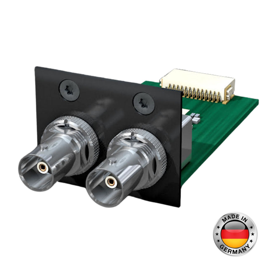 DirectOut BNC.IO Módulo MADI coaxial BNC, 1 puerto