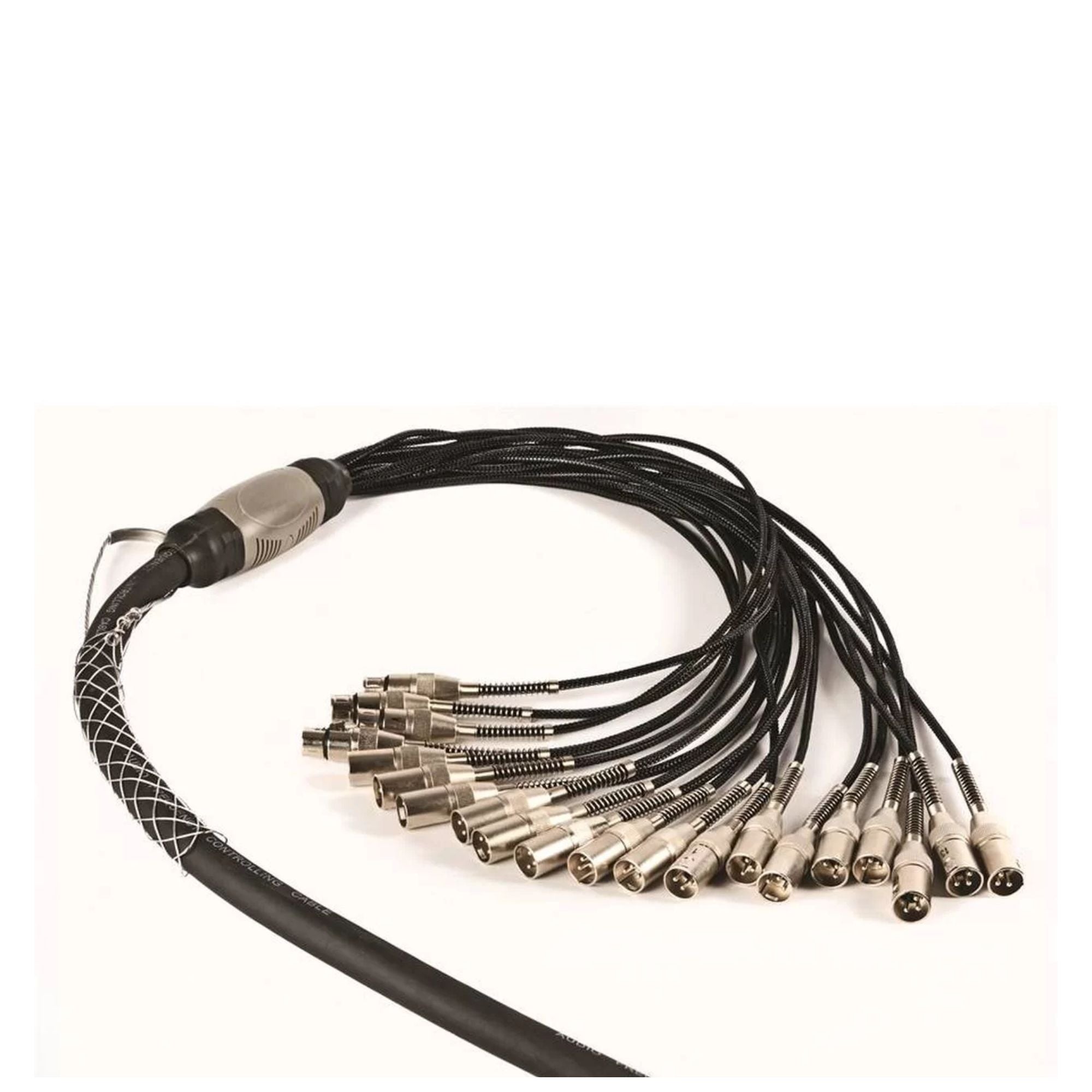 Quik Lok BOX637-20K Cable Multipar 16x4 20Mts