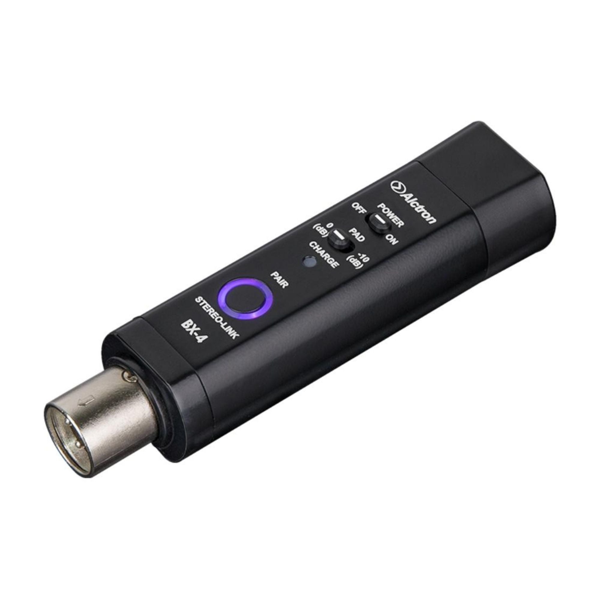 Alctron BX-4 Convertidor Receptor Bluetooth 4.0