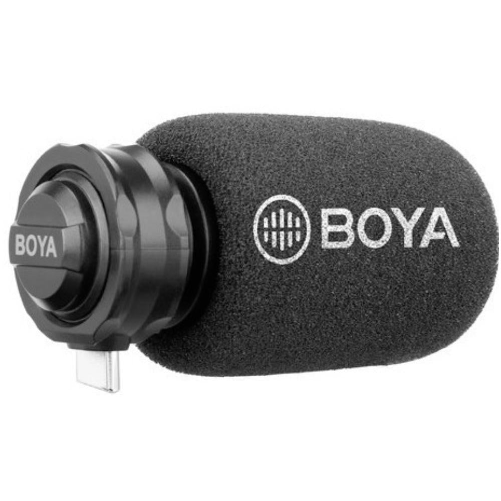 Boya BY-DM100 Micrófono USB USB-C