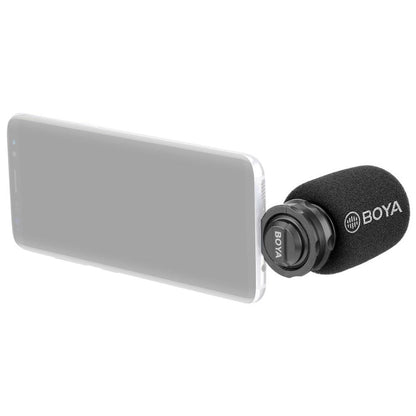 Boya BY-DM100 Micrófono USB USB-C