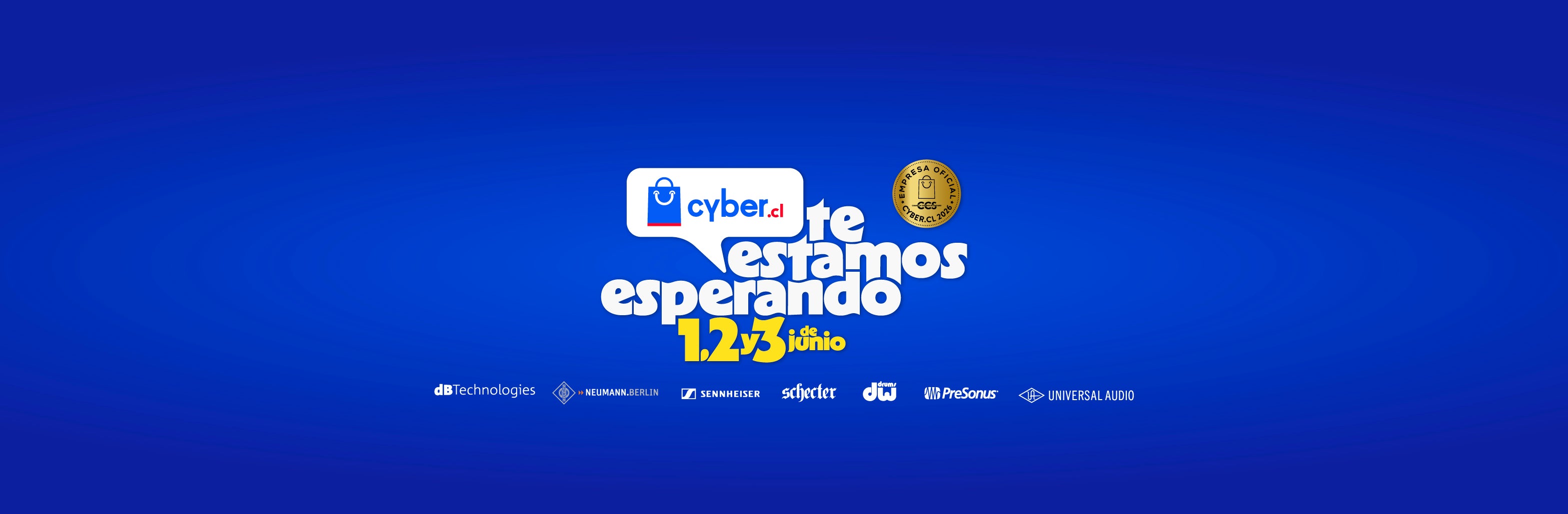 CYBER PROMUSIC 2026