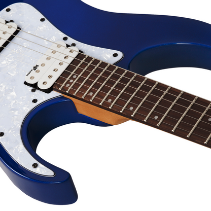 SGR by Schecter Banshee-6 Electric Blue Guitarra Eléctrica 6 cuerdas