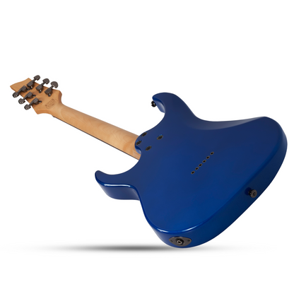 SGR by Schecter Banshee-6 Electric Blue Guitarra Eléctrica 6 cuerdas