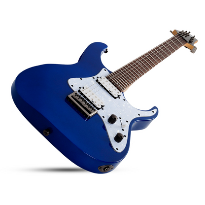 SGR by Schecter Banshee-6 Electric Blue Guitarra Eléctrica 6 cuerdas