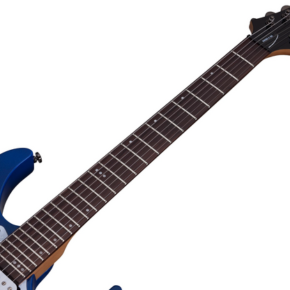 SGR by Schecter Banshee-6 Electric Blue Guitarra Eléctrica 6 cuerdas