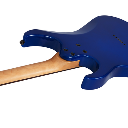 SGR by Schecter Banshee-6 Electric Blue Guitarra Eléctrica 6 cuerdas