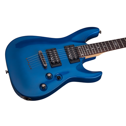 SGR by Schecter C-1 Electric Blue Guitarra Eléctrica 6 cuerdas