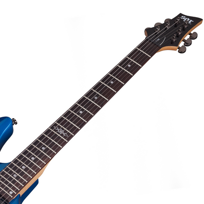 SGR by Schecter C-1 Electric Blue Guitarra Eléctrica 6 cuerdas