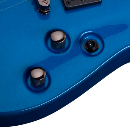 SGR by Schecter C-1 Electric Blue Guitarra Eléctrica 6 cuerdas