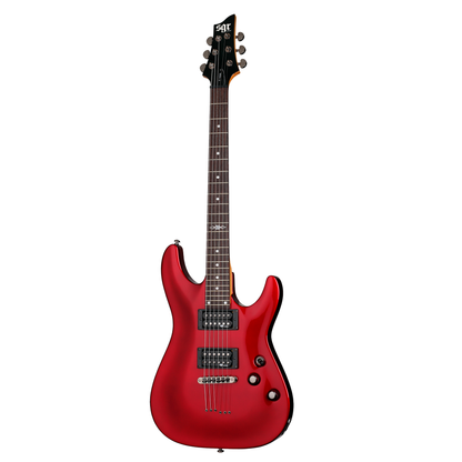 SGR by Schecter C-1 Metallic Red Guitarra Eléctrica 6 cuerdas