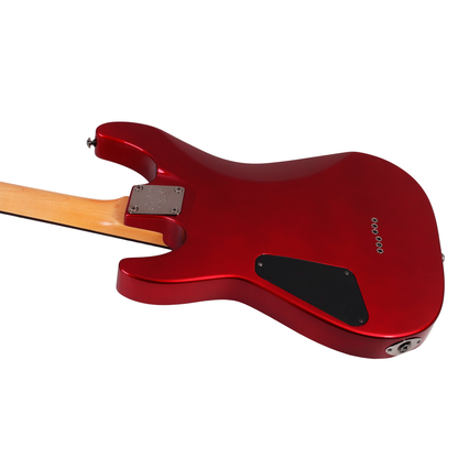 SGR by Schecter C-1 Metallic Red Guitarra Eléctrica 6 cuerdas