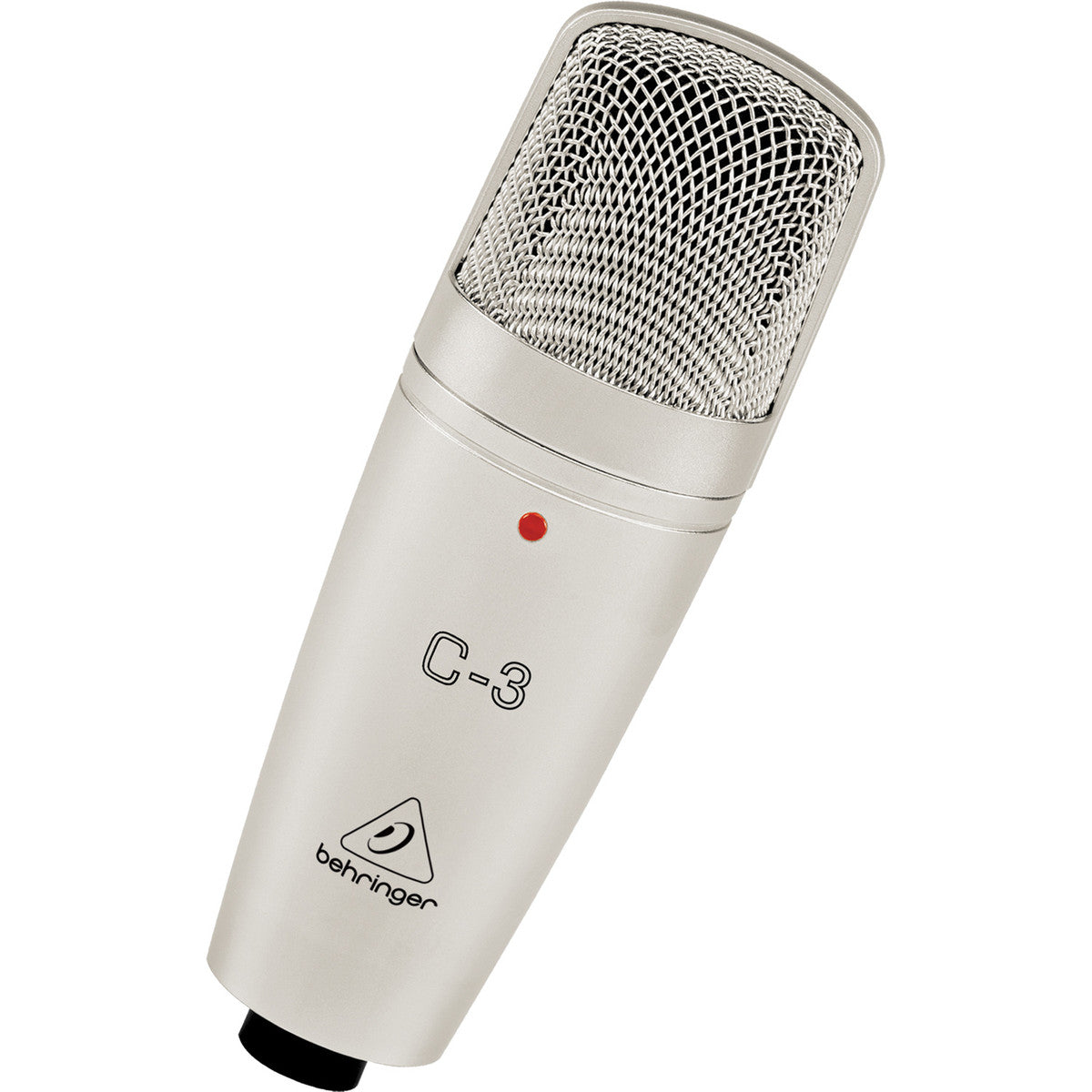 Behringer C3 Micrófono Condensador Multipatron