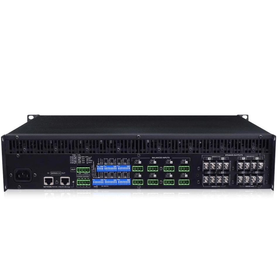Lab Gruppen C108X Amplificador de Línea 8 Canales