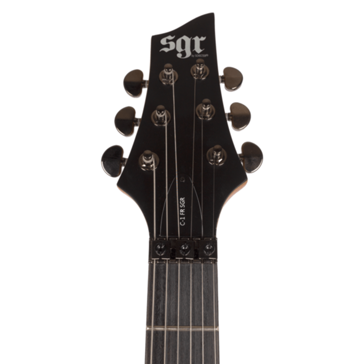SGR by Schecter C-1 FR Walnut Satin Guitarra Eléctrica 6 Cuerdas