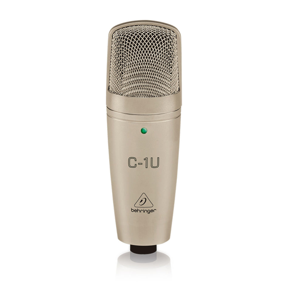 Behringer C-1U Micrófono Condensador USB