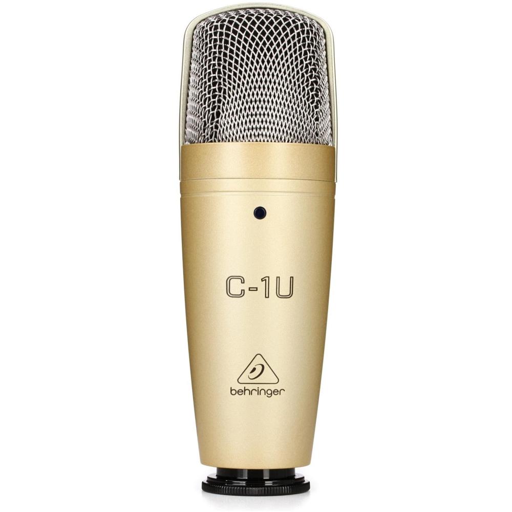 Behringer C1U Micrófono Condensador USB