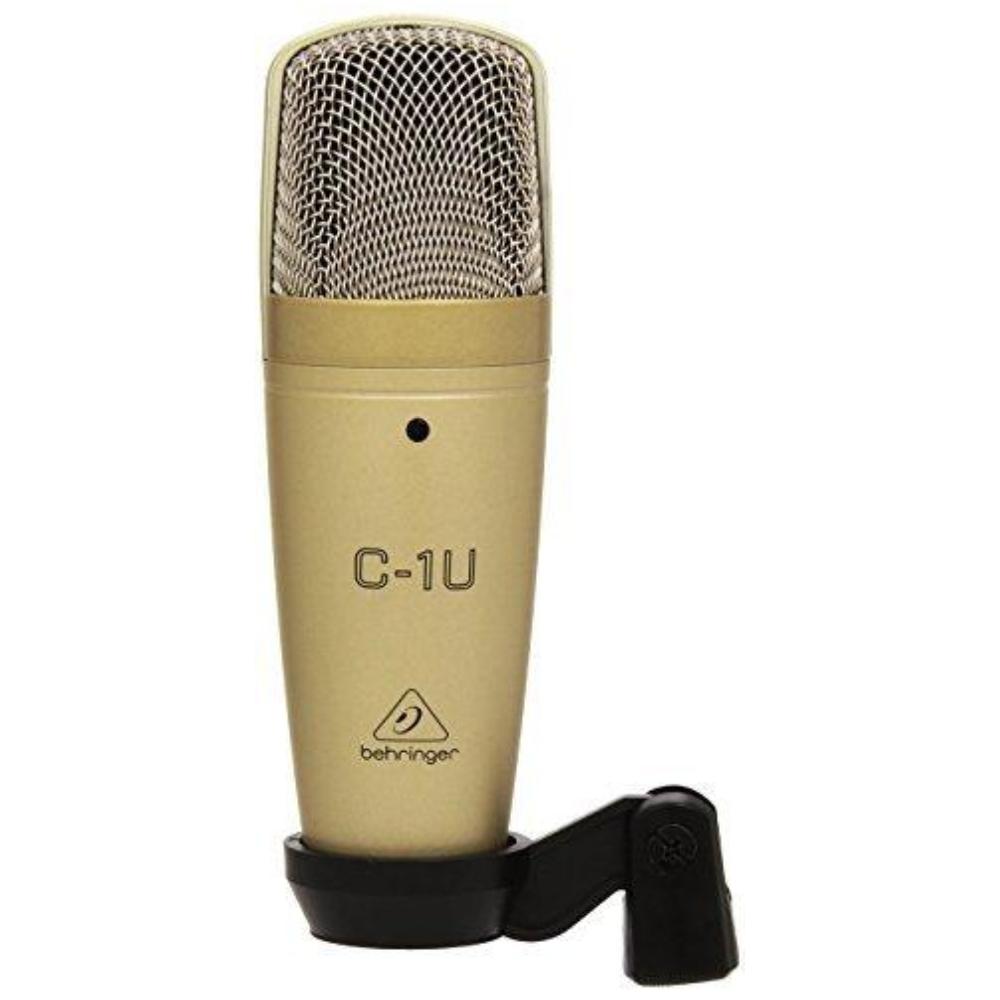 Behringer C1U Micrófono Condensador USB