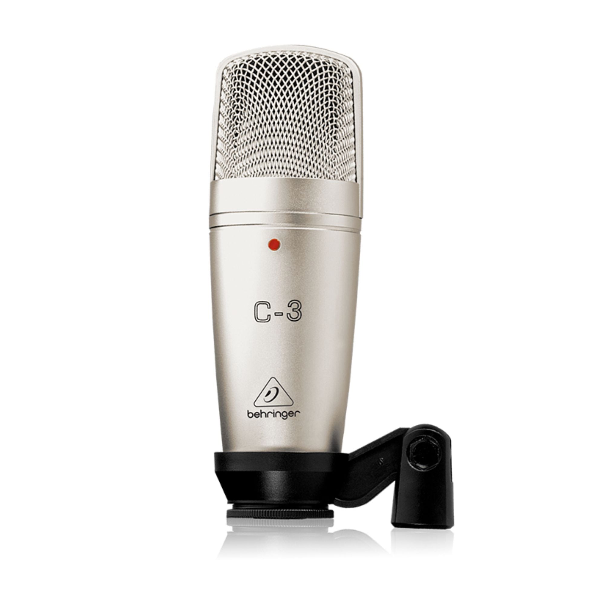 Behringer C-3 Micrófono Condensador Multipatron