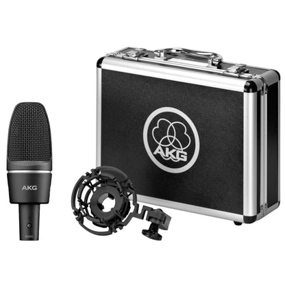 AKG C3000 Micrófono Condensador