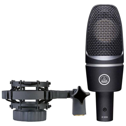 AKG C3000 Micrófono Condensador