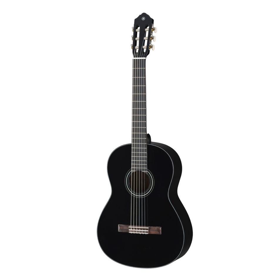 Yamaha C40BL Guitarra Clásica Acústica