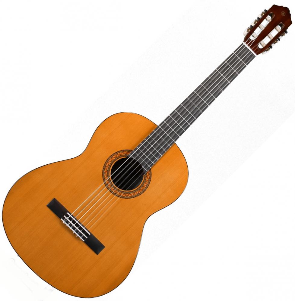 Yamaha C40 Natural Guitarra Acústica Clásica