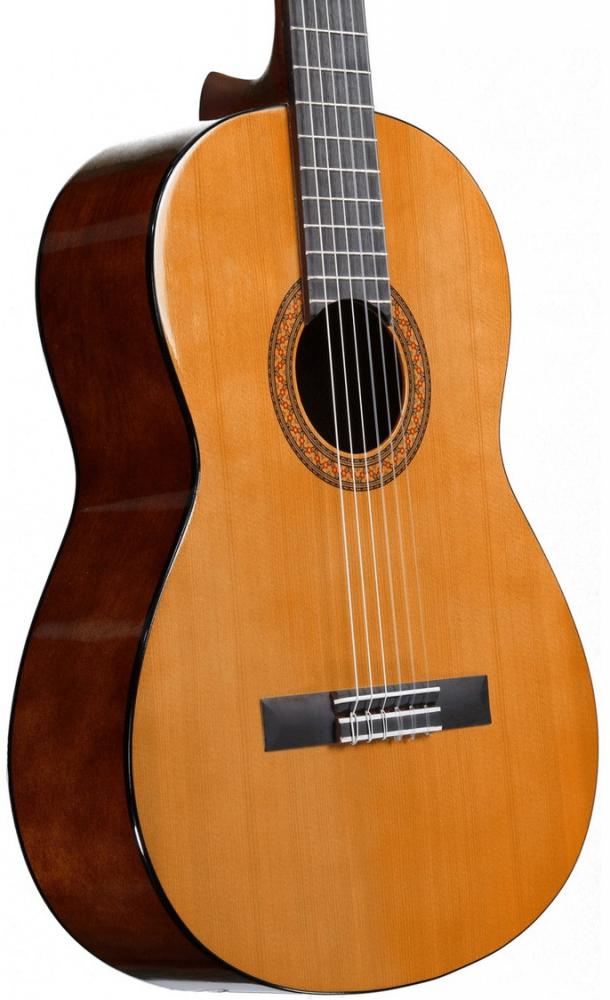 Yamaha C40 Natural Guitarra Acústica Clásica