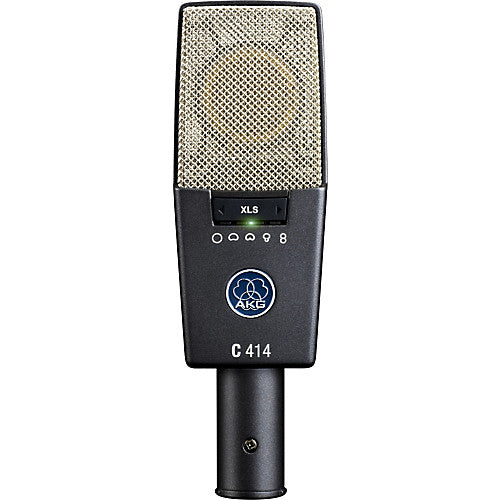 AKG C414XLS Microfono Condensador Multi-Patron