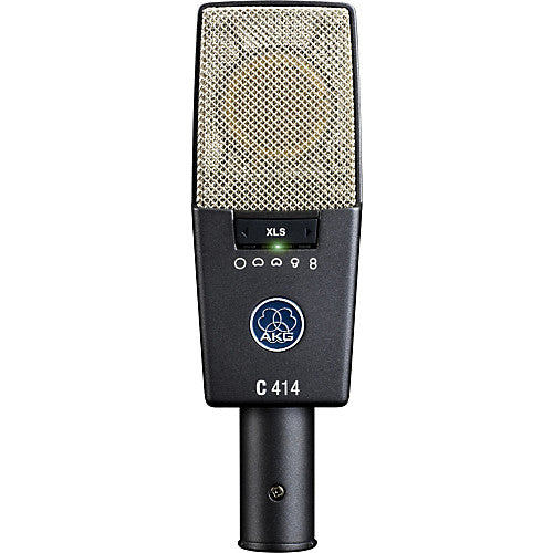 AKG C414XLS Micrófono Condensador Multi-Patron